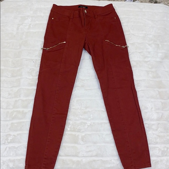 White House Black Market Denim - White House Black Marker SKINNY ANKLE jeans size 2